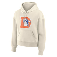 Women's Dove Legacy Pullover Hoodie - Denver Broncos