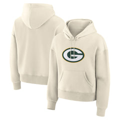 Women's Dove Legacy Pullover Hoodie - Green Bay Packers