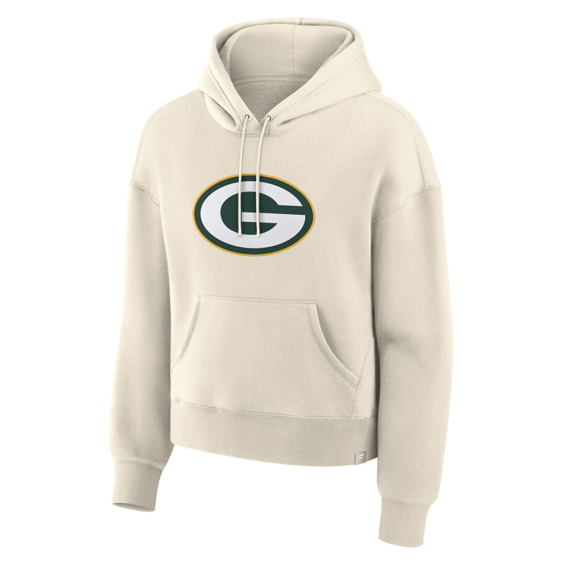 Women's Dove Legacy Pullover Hoodie - Green Bay Packers