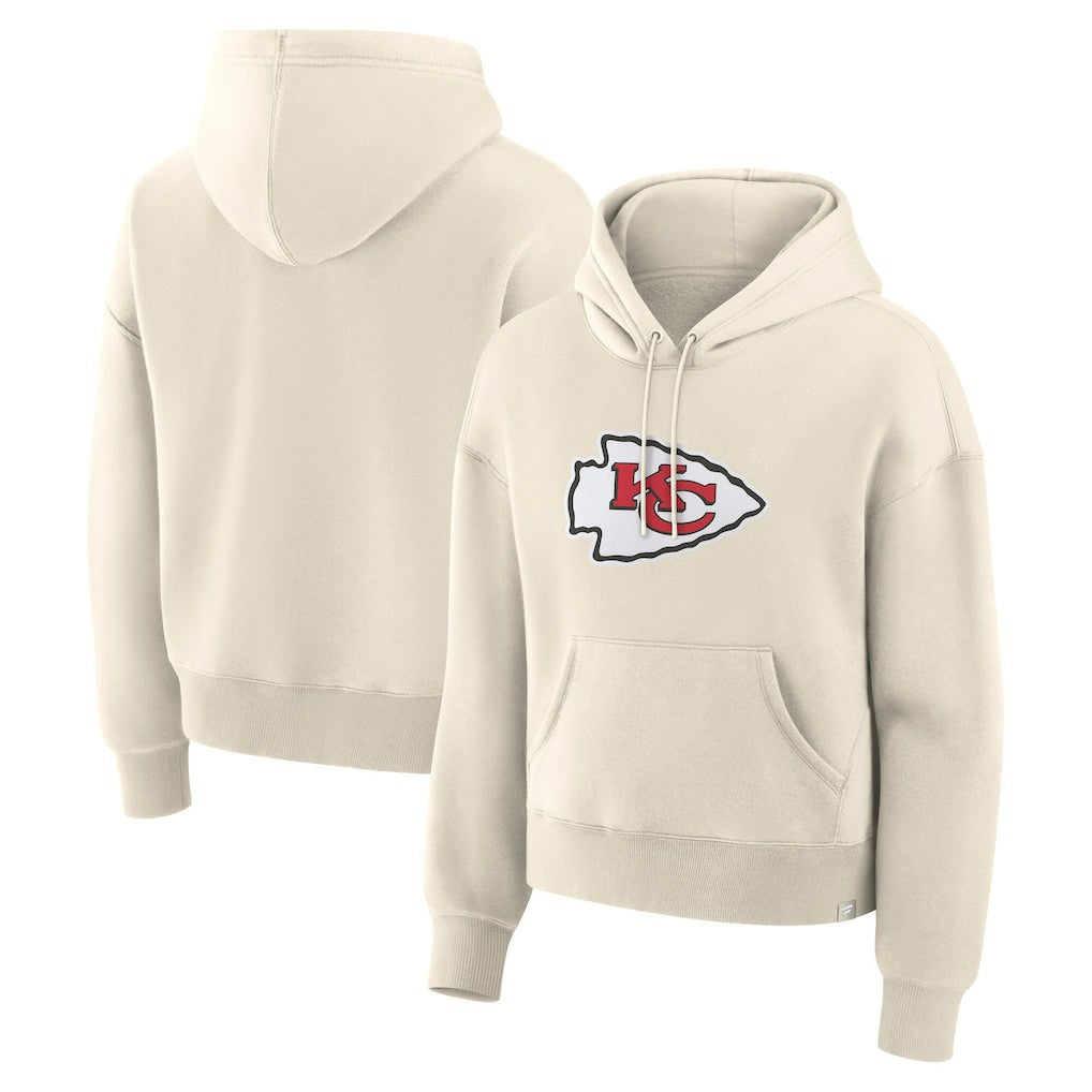 Women's Dove Legacy Pullover Hoodie - Kansas City Chiefs