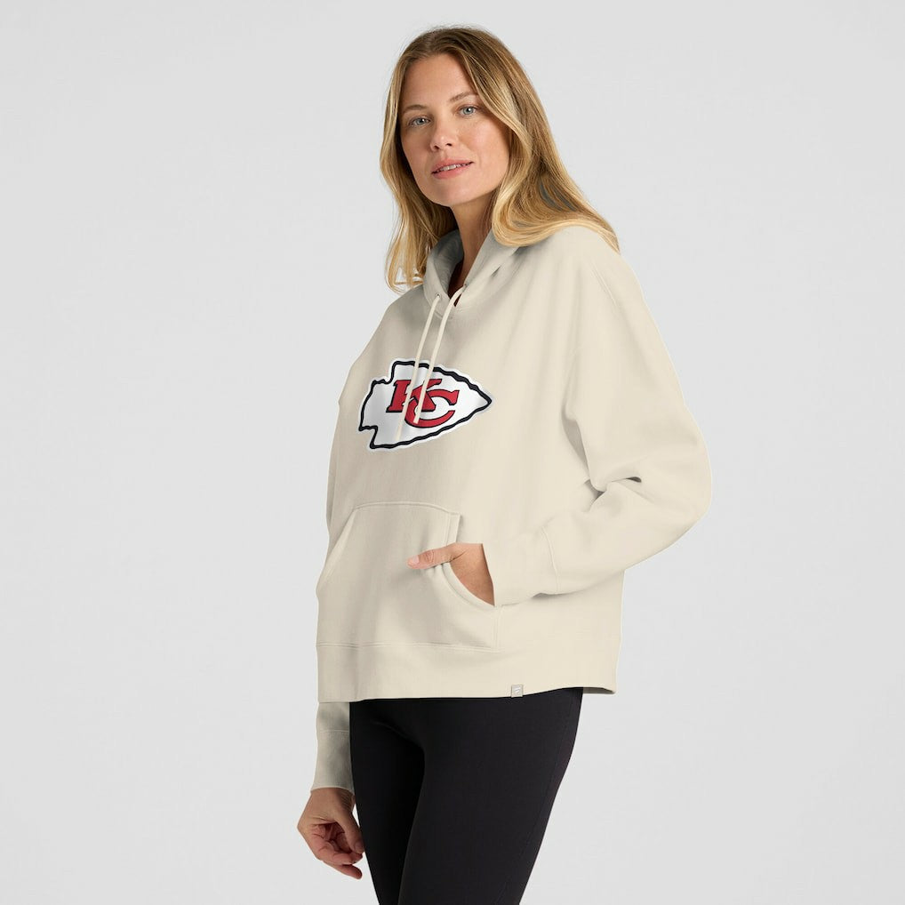 Women's Dove Legacy Pullover Hoodie - Kansas City Chiefs
