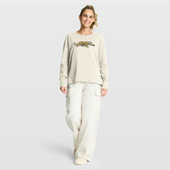 Women's Dove Legacy Long Sleeve T-Shirt - Jacksonville Jaguars
