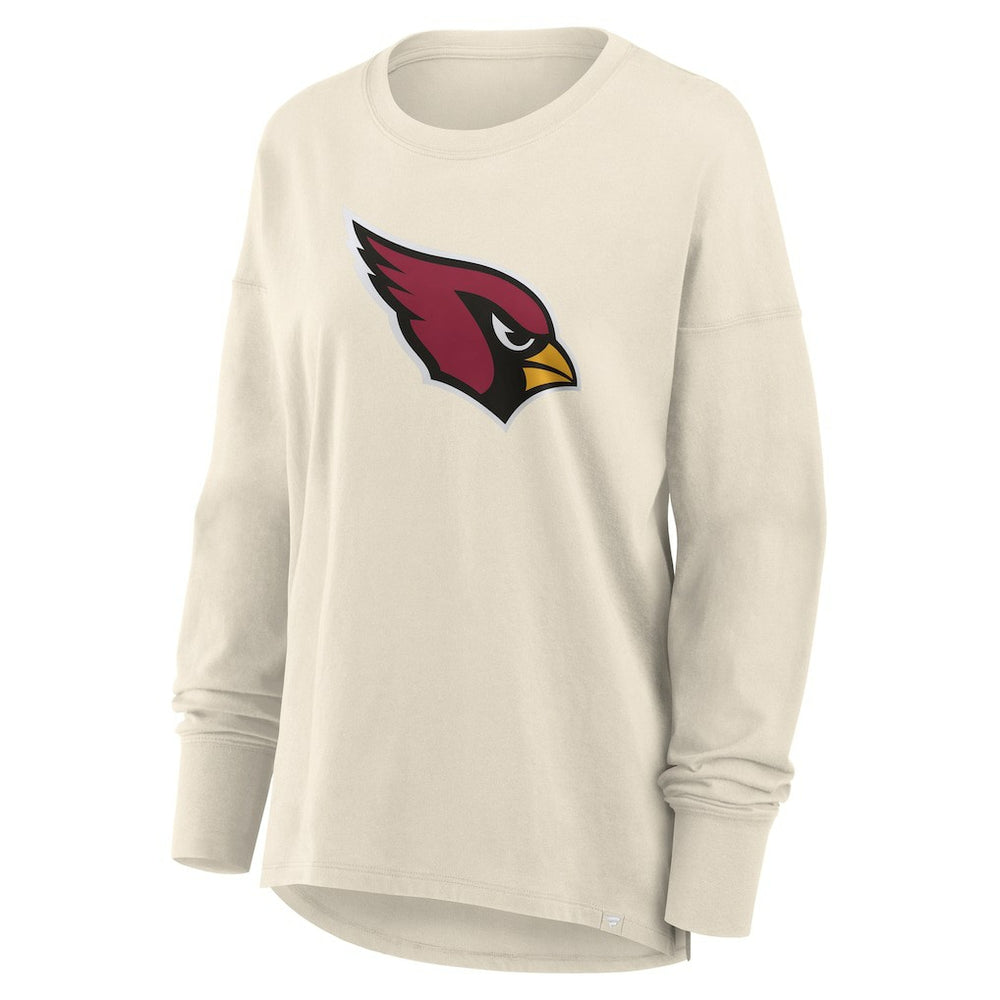Women's Dove Legacy Long Sleeve T-Shirt - Arizona Cardinals