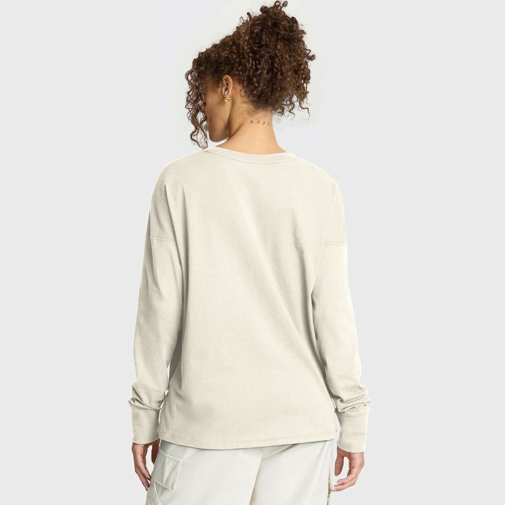 Women's Dove Legacy Long Sleeve T-Shirt - Las Vegas Raiders