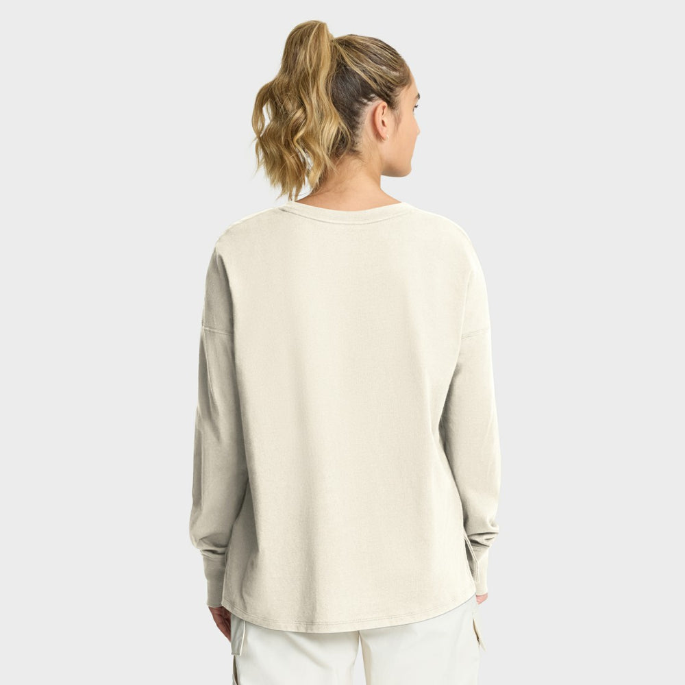 Women's Dove Legacy Long Sleeve T-Shirt - Tampa Bay Buccaneers