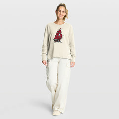 Women's Dove Legacy Long Sleeve T-Shirt - Tampa Bay Buccaneers