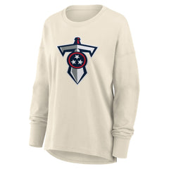 Women's Dove Legacy Long Sleeve T-Shirt - Tennessee Titans