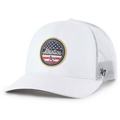 MLB Athletics '47 Homage Adjustable Trucker Hat