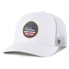 MLB San Diego Padres '47 Homage Adjustable Trucker Hat