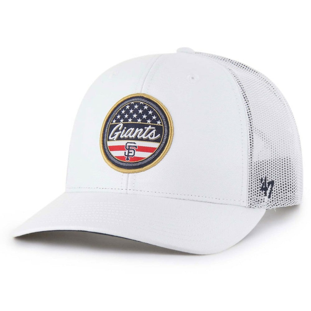 MLB San Francisco Giants '47 Homage Adjustable Trucker Hat