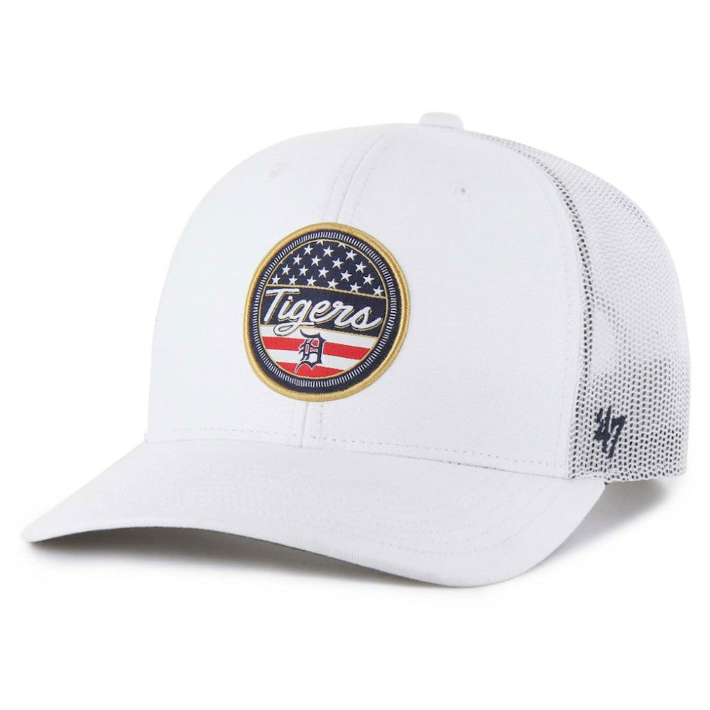 MLB Detroit Tigers '47 Homage Adjustable Trucker Hat