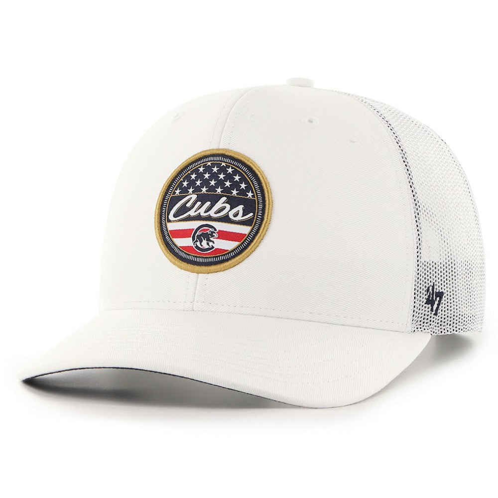 MLB Chicago Cubs '47 Homage Adjustable Trucker Hat