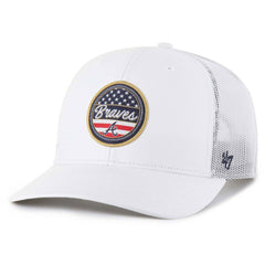MLB Atlanta Braves '47 Homage Adjustable Trucker Hat