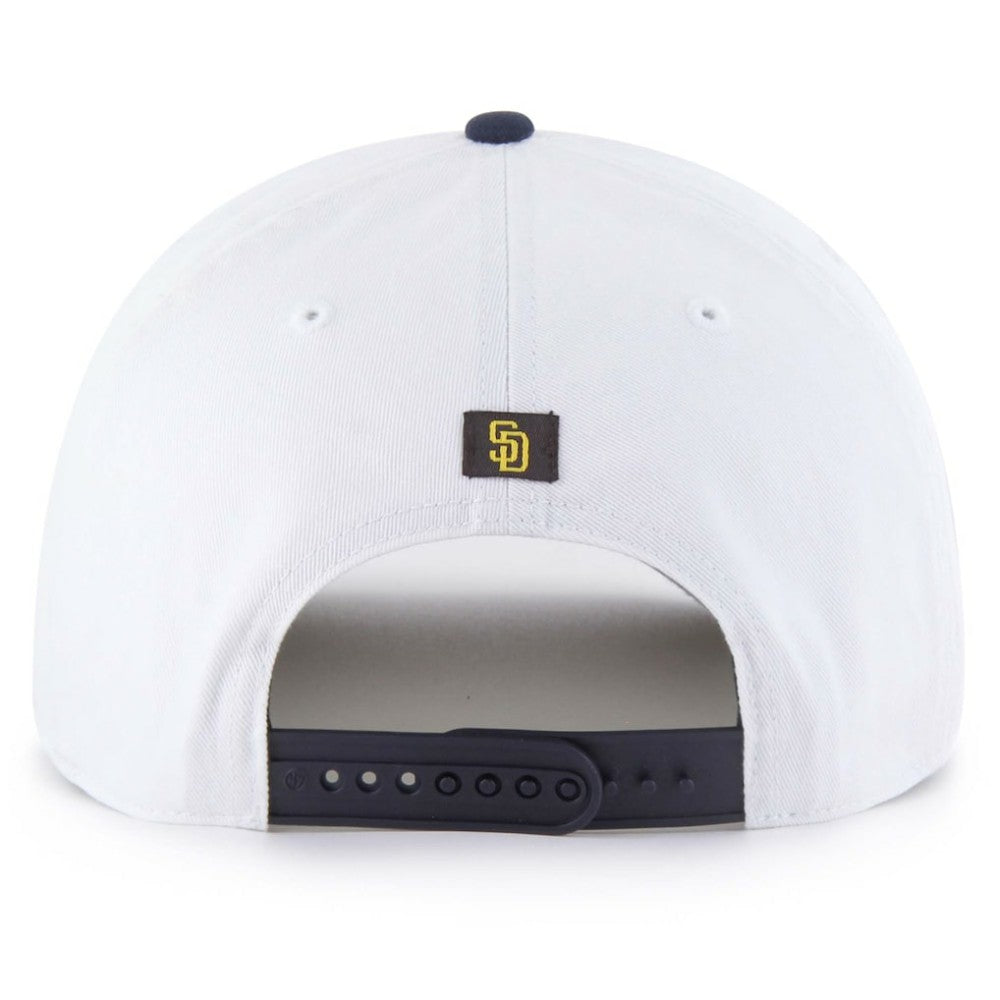 MLB San Diego Padres '47 Patriotic Overhand Hitch Adjustable Hat
