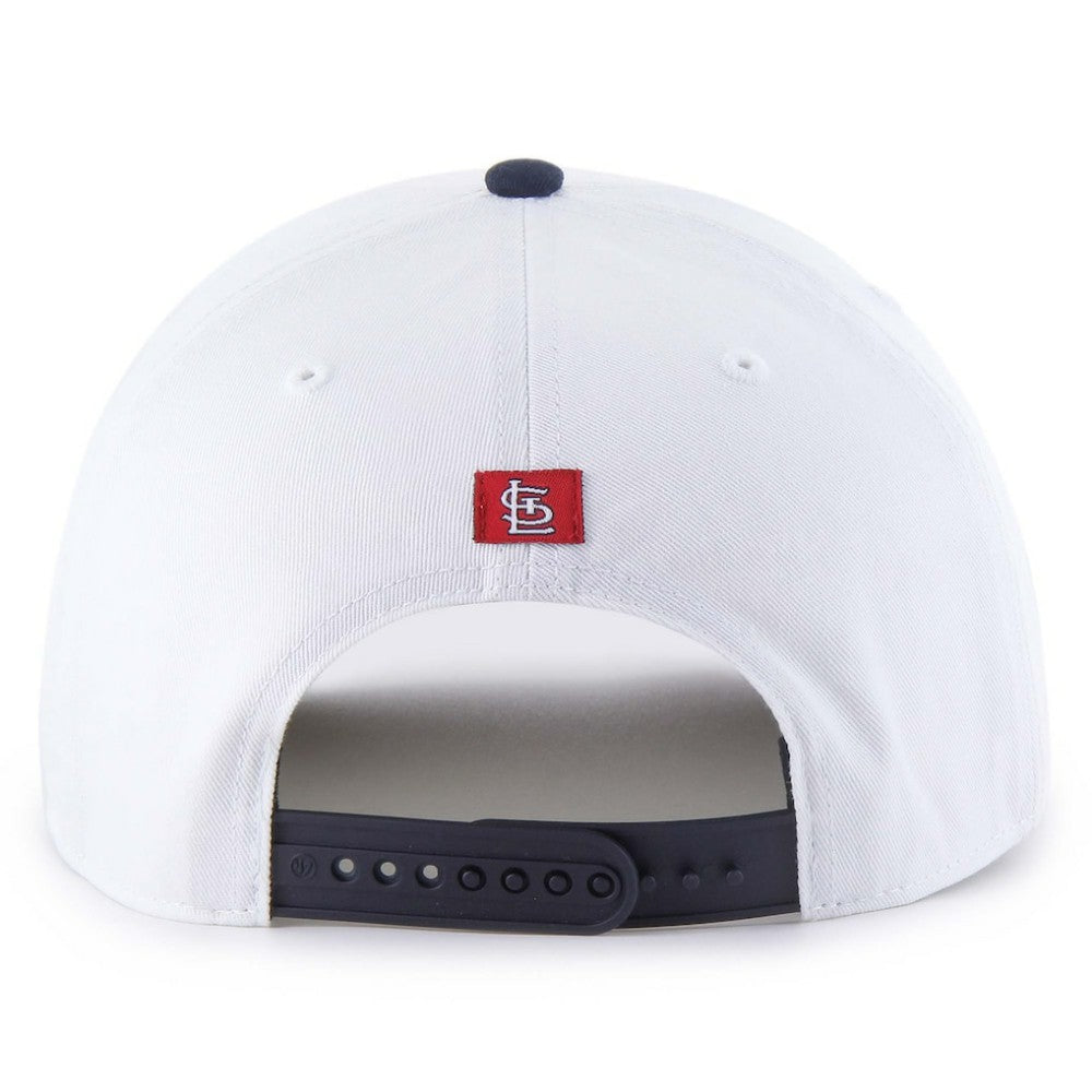 MLB St. Louis Cardinals '47 Patriotic Overhand Hitch Adjustable Hat