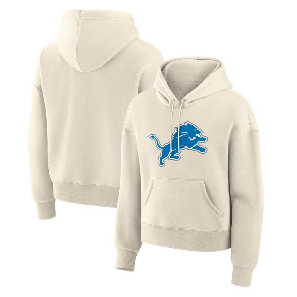 Women's Dove Legacy Pullover Hoodie - Detroit Lions