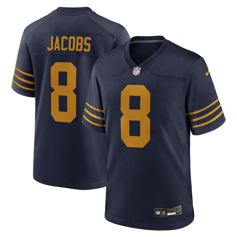 Josh Jacobs  The 1923 Classic Game Jersey - Green Bay Packers