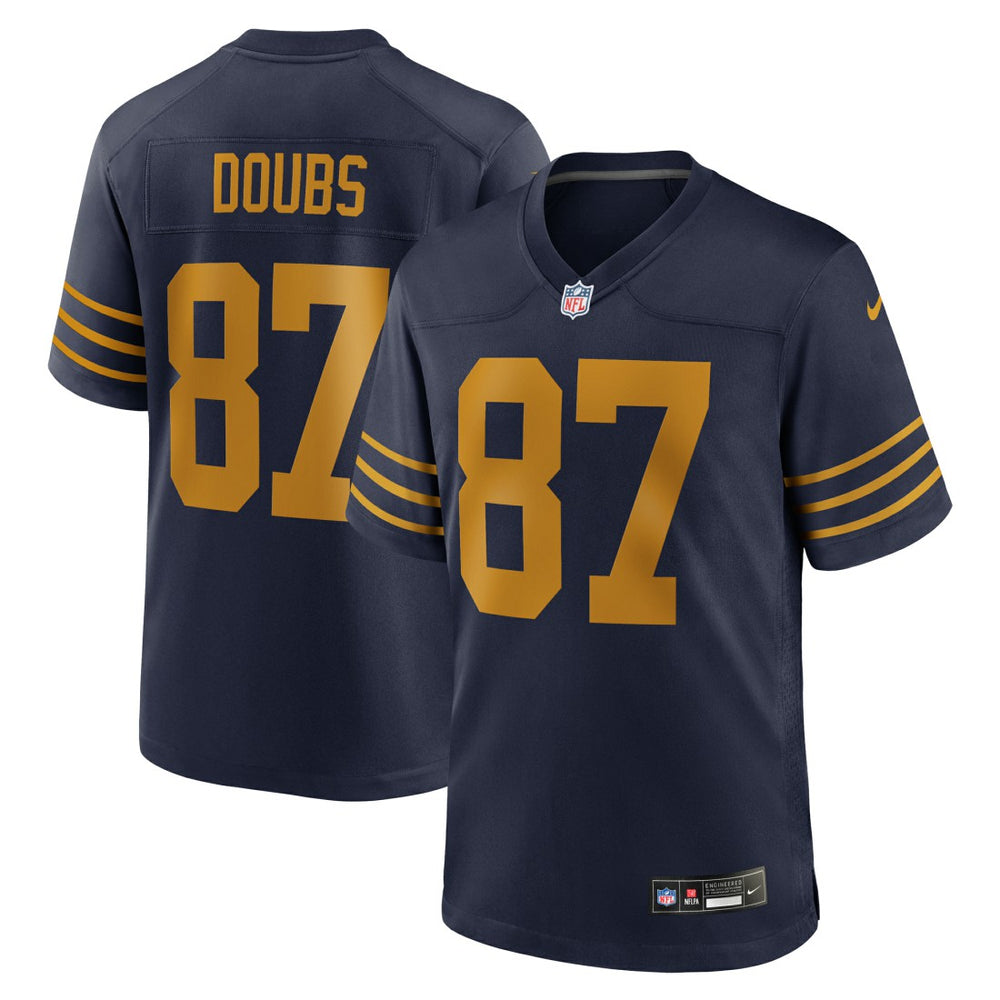 Romeo Doubs  The 1923 Classic Game Jersey - Green Bay Packers