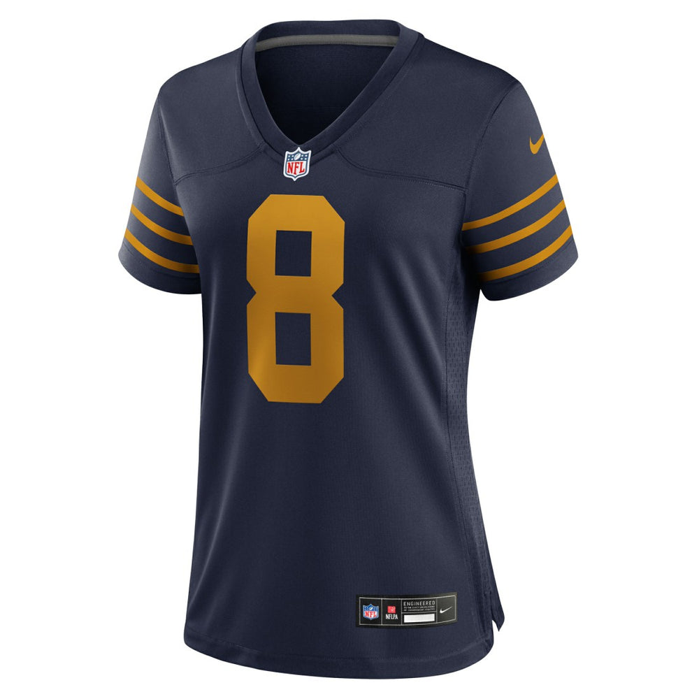 Josh Jacobs  Women's The 1923 Classic Game Jersey - Green Bay Packers