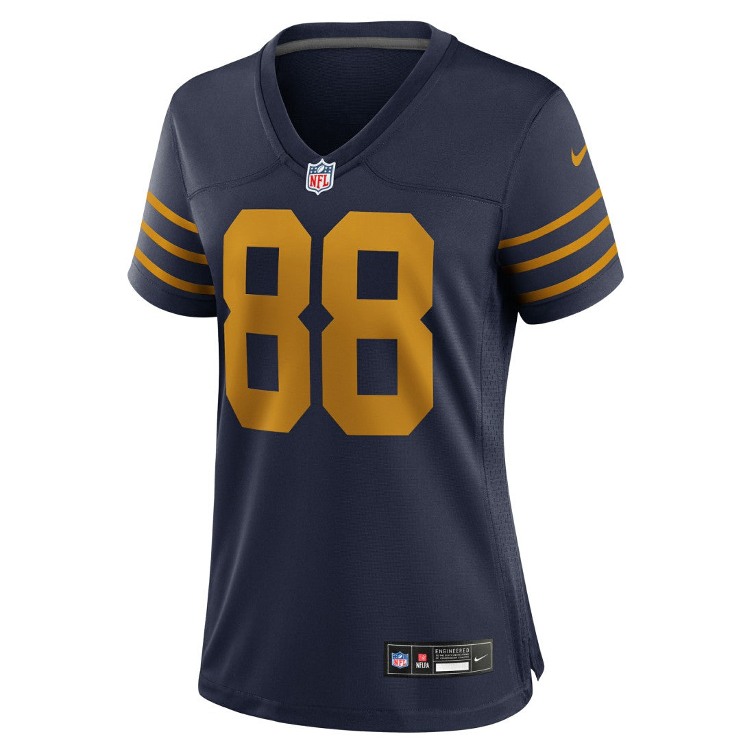 Luke Musgrave  Women's The 1923 Classic Game Jersey - Green Bay Packers