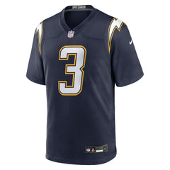 Derwin James Jr.  Alternate Super Chargers Game Jersey - Los Angeles Chargers
