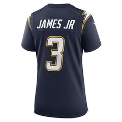 Derwin James Jr.  Women's Alternate Super Chargers Game Jersey - Los Angeles Chargers