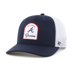MLB Atlanta Braves '47 Gimmie Golf Trucker Adjustable Hat