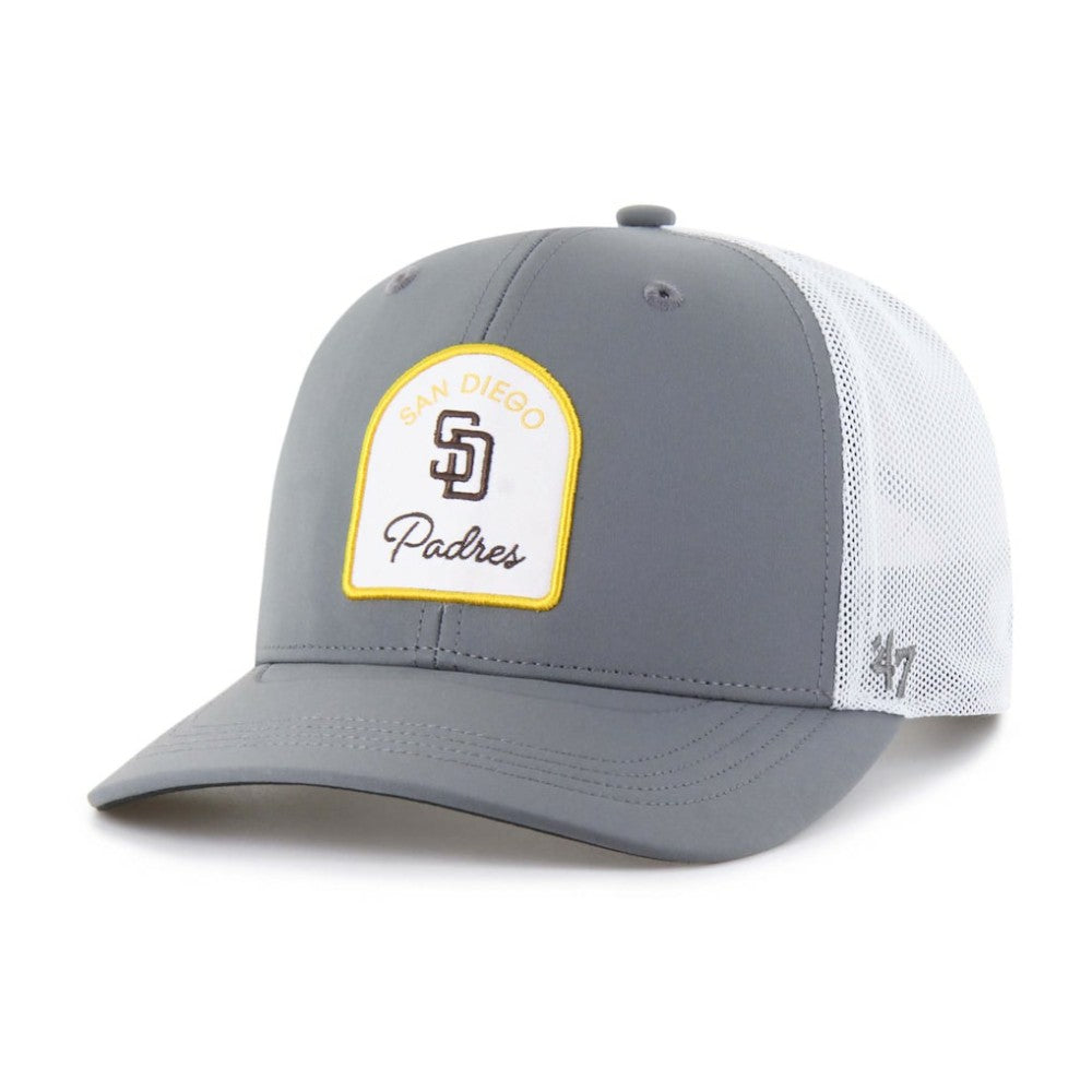 MLB San Diego Padres '47 Gimmie Golf Trucker Adjustable Hat