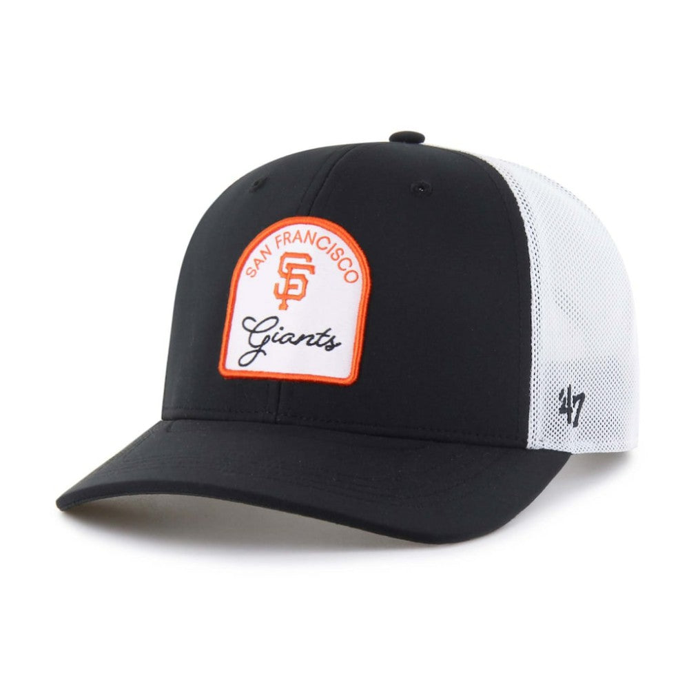 MLB San Francisco Giants '47 Gimmie Golf Trucker Adjustable Hat