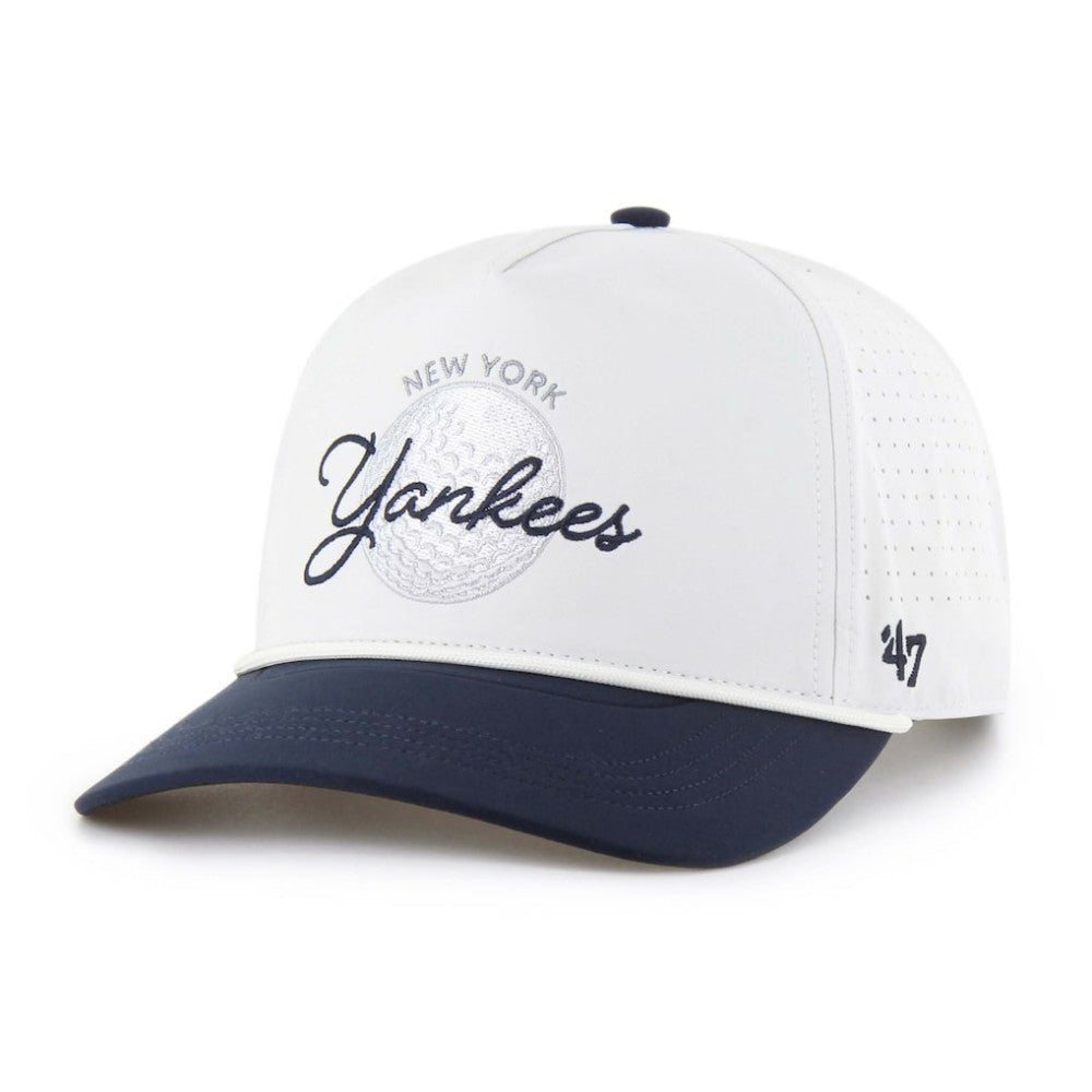 MLB New York Yankees '47 Gimmie Golf Hitch Rope Adjustable Hat