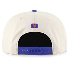 MLB New York Mets '47 Payson Captain Snapback Hat