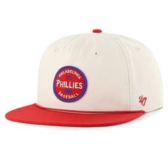 MLB Philadelphia Phillies '47 Payson Captain Snapback Hat
