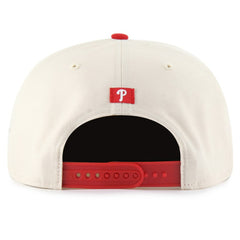 MLB Philadelphia Phillies '47 Payson Captain Snapback Hat