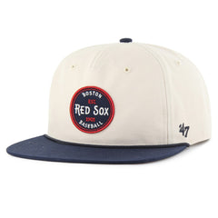 MLB Boston Red Sox '47 Payson Captain Snapback Hat