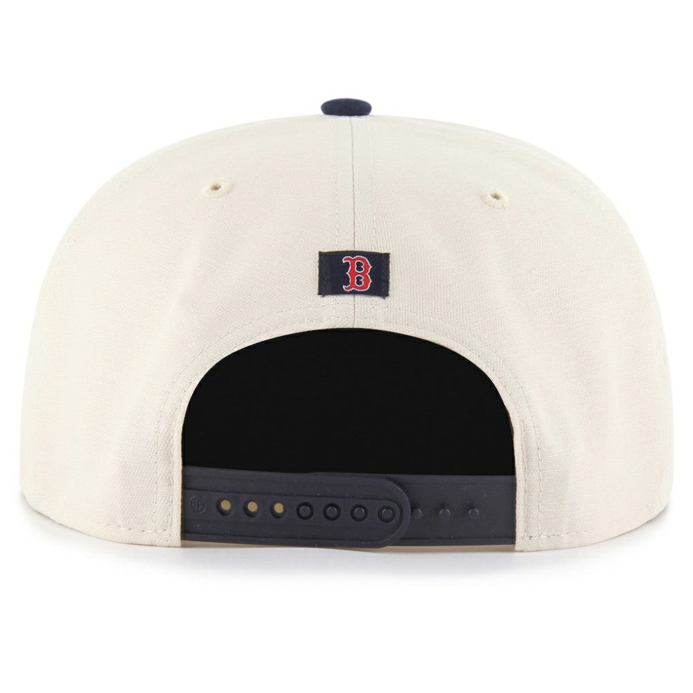MLB Boston Red Sox '47 Payson Captain Snapback Hat