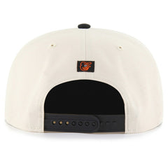 MLB Baltimore Orioles '47 Payson Captain Snapback Hat