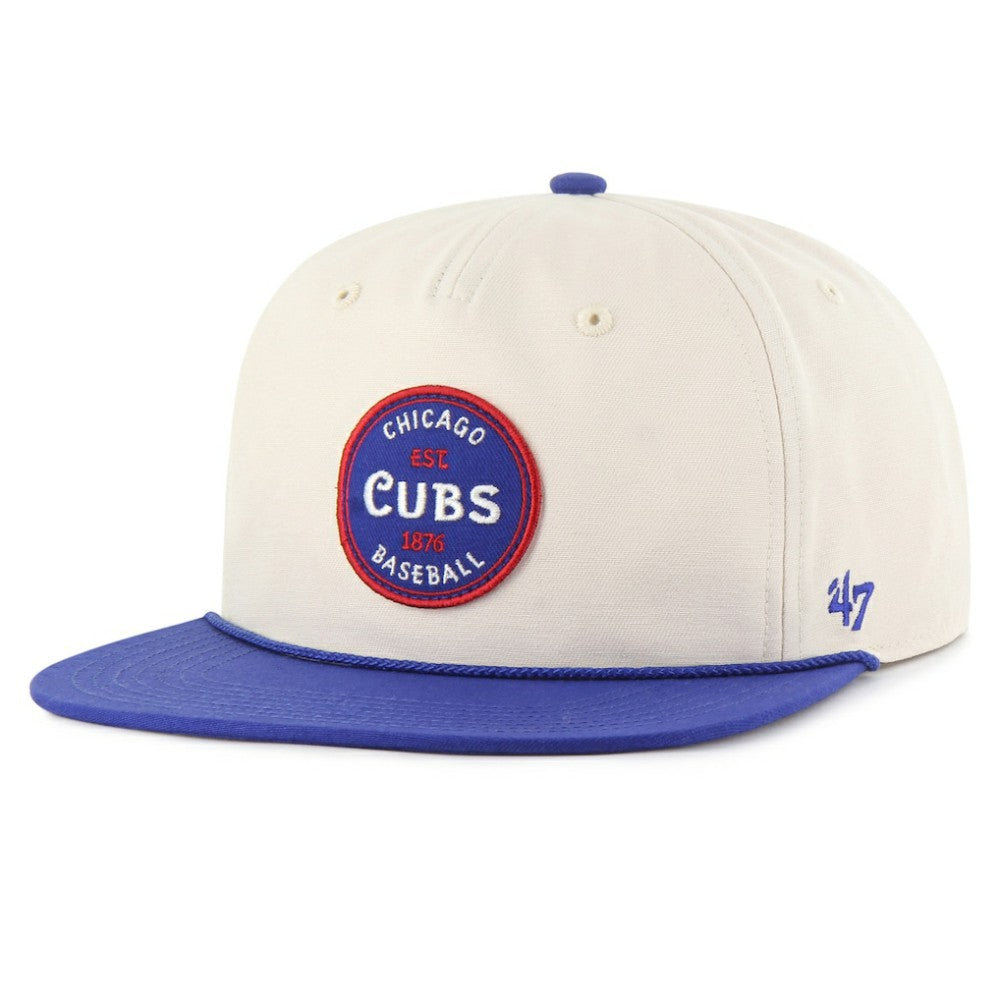 MLB Chicago Cubs '47 Payson Captain Adjustable Hat