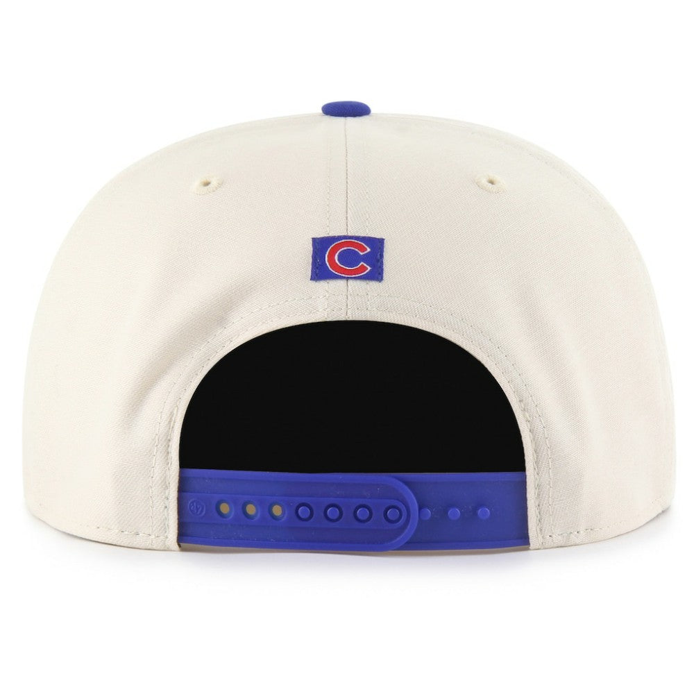 MLB Chicago Cubs '47 Payson Captain Adjustable Hat