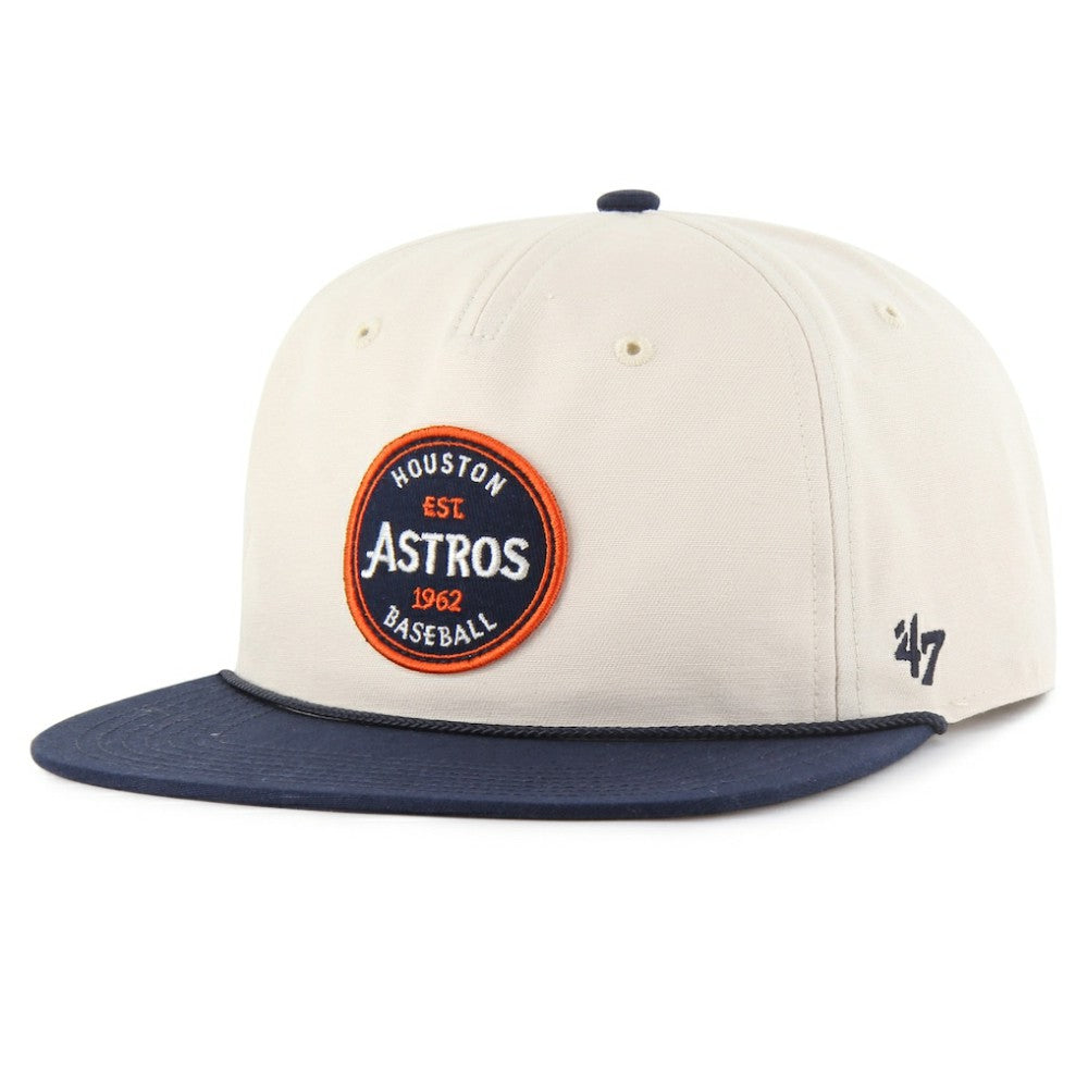 MLB Houston Astros '47 Payson Captain Adjustable Hat