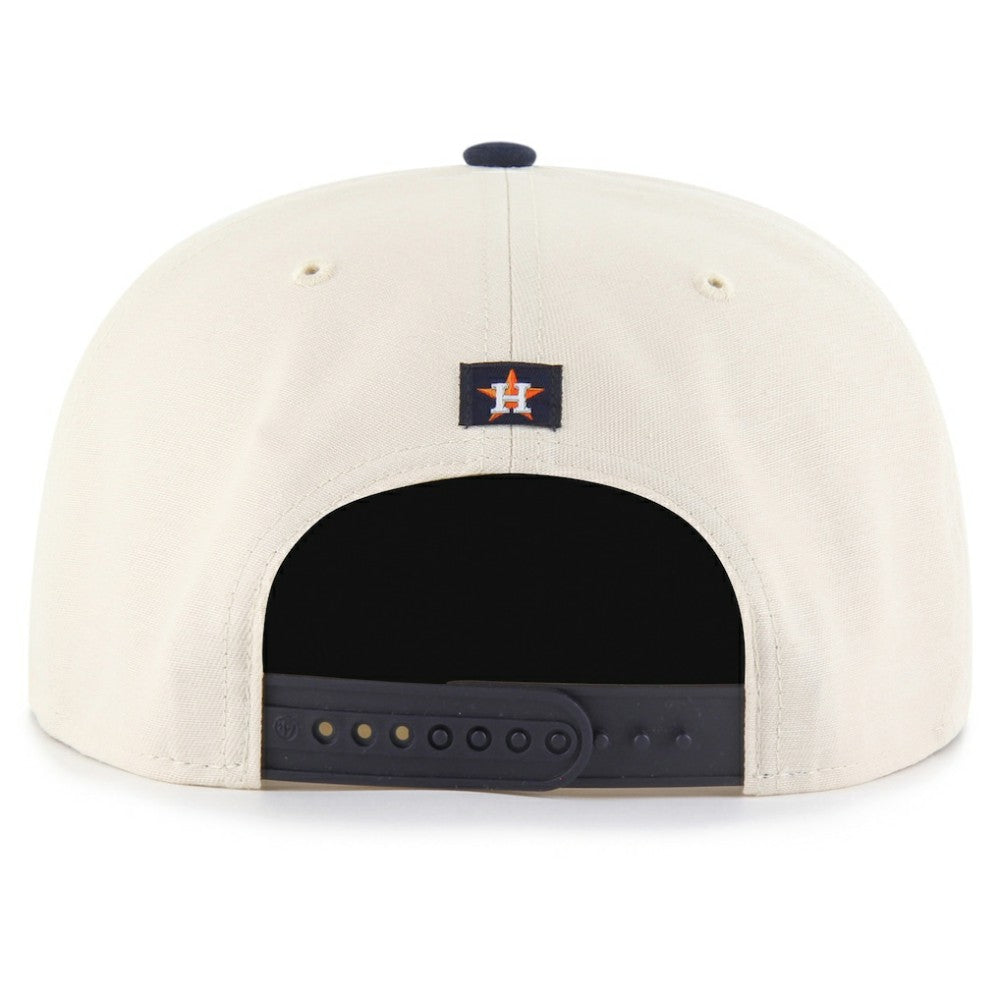 MLB Houston Astros '47 Payson Captain Adjustable Hat