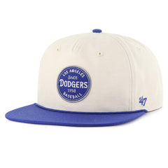 MLB Los Angeles Dodgers '47 Payson Captain Adjustable Hat