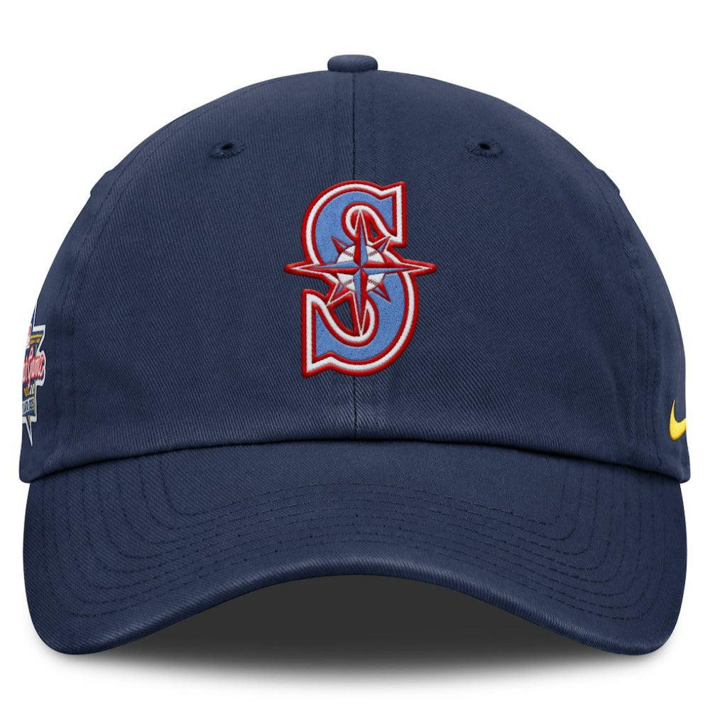 MLB Seattle Mariners Nike 2025 MLB All-Star Game Club Adjustable Hat