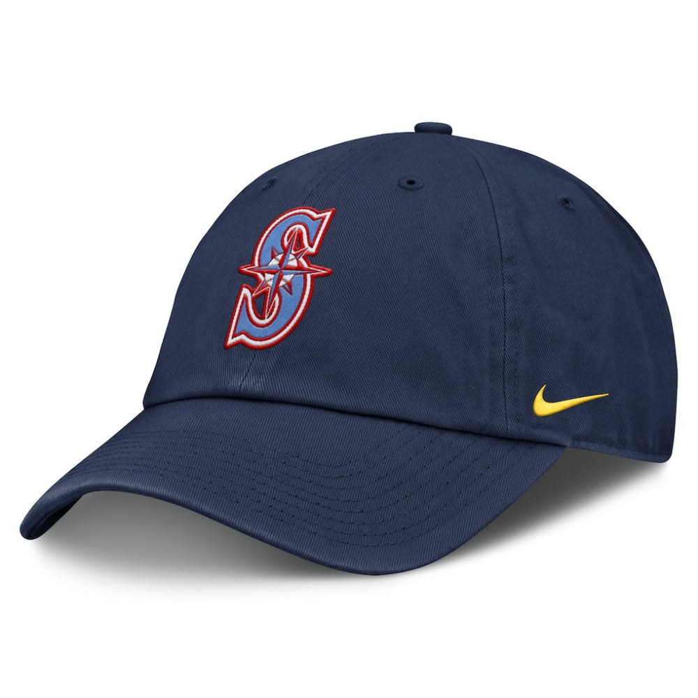 MLB Seattle Mariners Nike 2025 MLB All-Star Game Club Adjustable Hat
