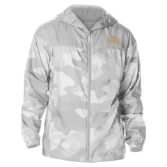 NBA Cleveland Cavaliers Camo Flash Challenger Windbreaker Full-Zip Jacket sale