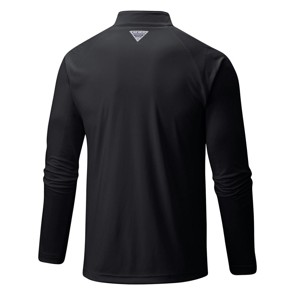 NBA San Antonio Spurs Terminal Tackle Raglan Omni-Shade Quarter-Zip Jacket