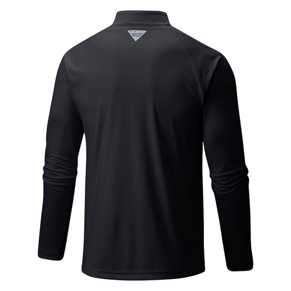 NBA Boston Celtics Terminal Tackle Raglan Omni-Shade Quarter-Zip Jacket