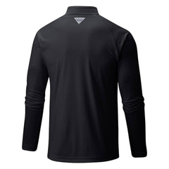 NBA Boston Celtics Terminal Tackle Raglan Omni-Shade Quarter-Zip Jacket