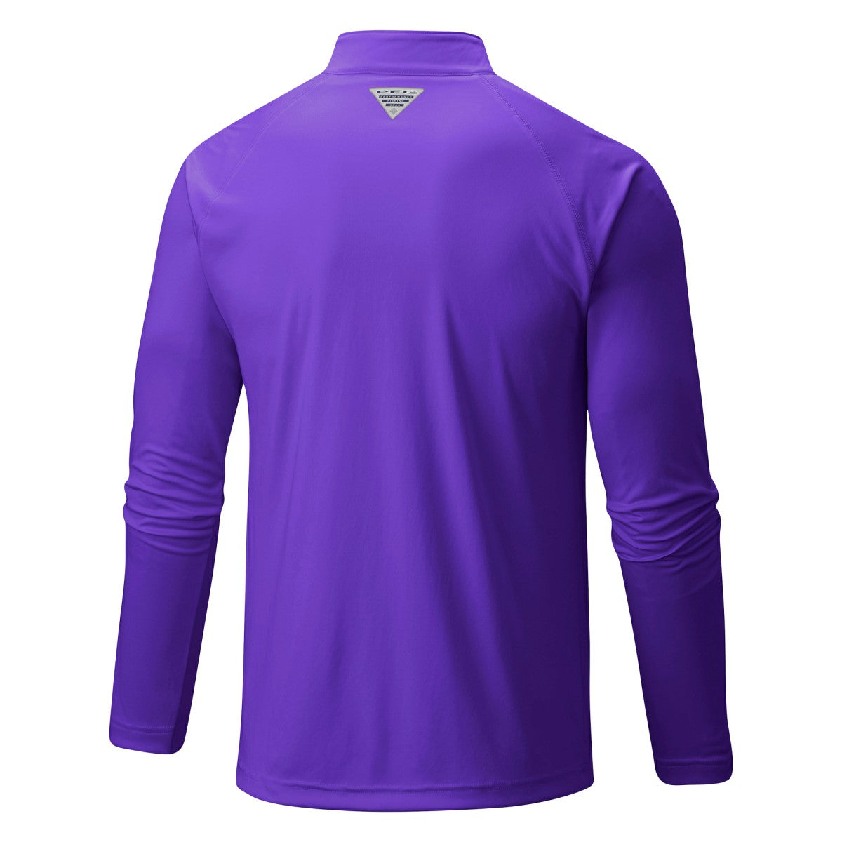 NBA Sacramento Kings Terminal Tackle Raglan Omni-Shade Quarter-Zip Jacket