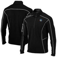 NBA Golden State Warriors Omni-Wick Shotgun Quarter-Zip Pullover sale