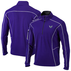 NBA Charlotte Hornets Omni-Wick Shotgun Quarter-Zip Pullover